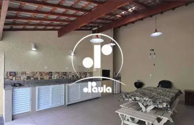 Sobrado para aluguel, paraíso em santo andré/sp - ref. 38933