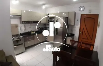 Apartamento à venda, vila camilópolis em santo andré/sp - ref. 38940