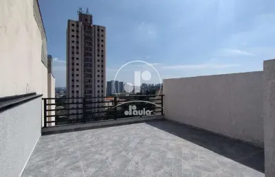 Cobertura à venda, vila príncipe de gales em santo andré/sp - ref. 38944