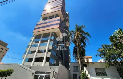 Sala comercial para aluguel, centro em santo andré/sp - ref. 38994