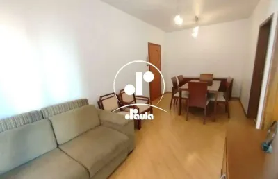 Apartamento para aluguel, jardim bela vista em santo andré/sp - ref. 38991