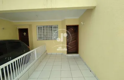 Casa para aluguel, vila floresta em santo andré/sp - ref. 38990
