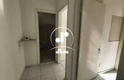 Sala comercial para aluguel, centro em santo andré/sp - ref. 38989