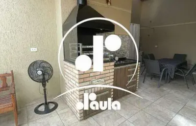 Cobertura à venda, casa branca em santo andré/sp - ref. 38984