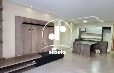 Apartamento à venda, vila valparaíso em santo andré/sp - ref. 38974