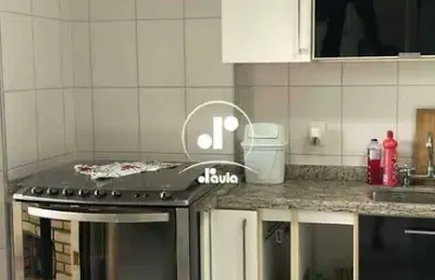 Apartamento à venda, vila assunção em santo andré/sp - ref. 38996