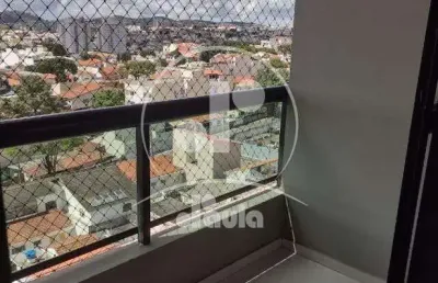 Apartamento para alugar, 3 quartos, 2 vagas, vila assunção, santo andré,sp
