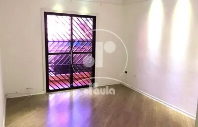 Apartamento sem condomínio, 3 quartos, 1 suíte, 2 vagas, para alugar, vila alice, santo andré