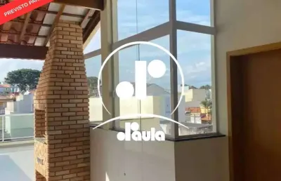 Cobertura à venda, campestre em santo andré/sp - ref. 39044