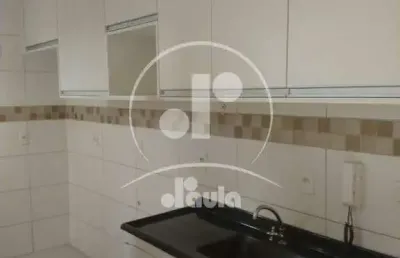 Apartamento à venda, parque novo oratório em santo andré/sp - ref. 39040