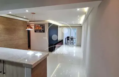 Apartamento para aluguel, vila valparaíso em santo andré/sp - ref. 39060