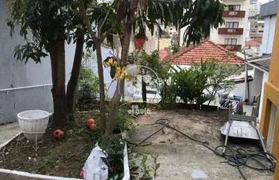 Terreno à venda, vila bastos em santo andré/sp - ref. 24454