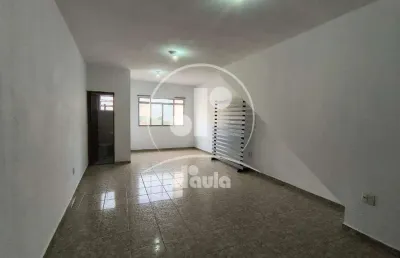 Salacomercial para alugar, avenida atlântica, vila valparaíso/santo andré