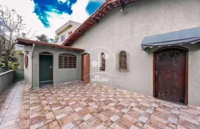 Casa para alugar, 4 quatro sendo 2 suítes,vila valparaiso/santo andré/sp