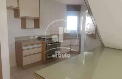 Apartamento duplex para alugar, 3 quartos, 3 vagas, baeta neves em são bernardo do campo, sp
