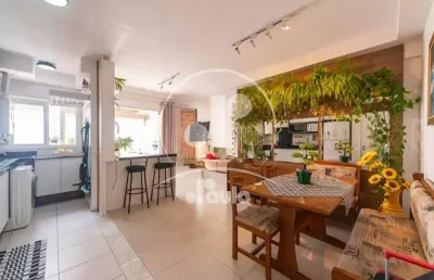 Apartamento à venda, vila apiaí em santo andré/sp - ref. 39121