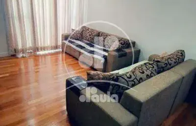 Apartamento à venda, casa branca em santo andré/sp - ref. 39131