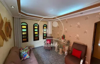 Casa à venda, jardim stella em santo andré/sp - ref. 39127