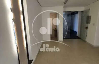 Sala comercial para aluguel, centro em santo andré/sp - ref. 39122
