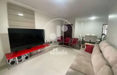 Apartamento à venda, vila bastos em santo andré/sp - ref. 39123