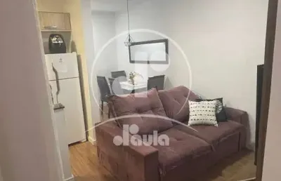 Apartamento à venda, jardim do estádio em santo andré/sp - ref. 39160