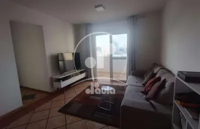 Apartamento à venda, vila floresta em santo andré/sp - ref. 39174