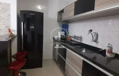 Cobertura à venda, vila guaraciaba em santo andré/sp - ref. 24319