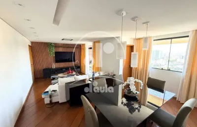 Apartamento à venda, vila bastos em santo andré/sp - ref. 39184