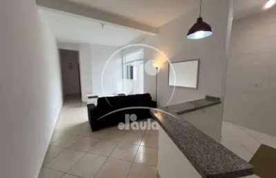 Apartamento para aluguel, vila assunção em santo andré/sp - ref. 39208