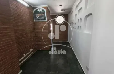 Sala comercial 55m² com 1 vaga, para alugar na vila bastos em santo andré.
