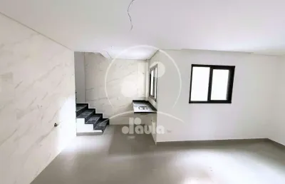 Cobertura à venda, campestre em santo andré/sp - ref. 39191