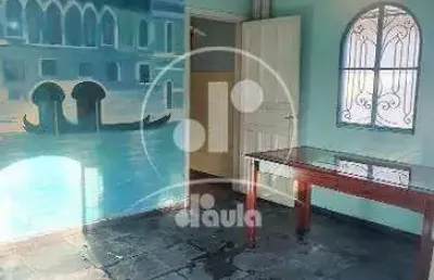 Casa comercial para aluguel, campestre em santo andré/sp - ref. 39176