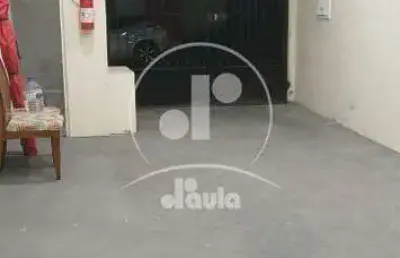 Salão comercial para aluguel, vila valparaíso em santo andré/sp - ref. 39175