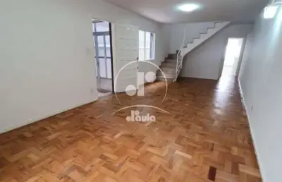 Sobrado residencial para alugar no parque jaçatuba, santo andré/sp.