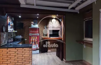 Cobertura à venda, casa branca em santo andré/sp - ref. 39165