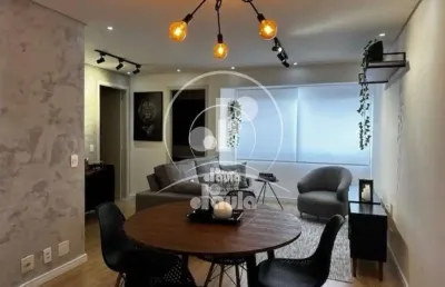 Apartamento para aluguel, vila assunção em santo andré/sp - ref. 39164
