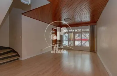 Sobrado para aluguel, vila bastos em santo andré/sp - ref. 39162