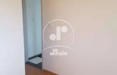 Apartamento à venda, vila valparaíso em santo andré/sp - ref. 27678