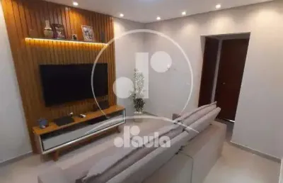 Apartamento à venda, parque oratório em santo andré/sp - ref. 39215