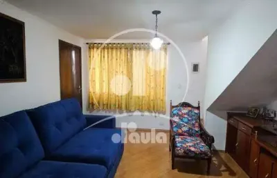Sobrado à venda, vila camilópolis em santo andré/sp - ref. 39194
