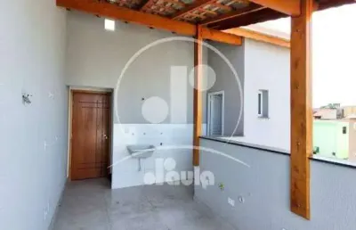 Cobertura à venda, parque novo oratório em santo andré/sp - ref. 39242