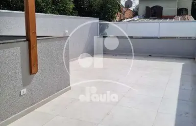 Cobertura à venda, parque novo oratório em santo andré/sp - ref. 39241