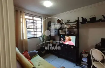 Apartamento à venda, vila aquilino em santo andré/sp - ref. 39238