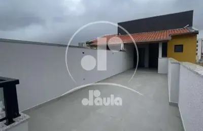 Cobertura à venda, santa terezinha em santo andré/sp - ref. 39235