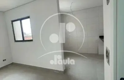 Apartamento à venda, santa terezinha em santo andré/sp - ref. 39233