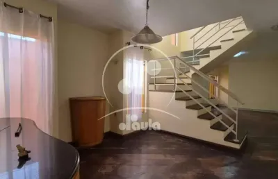 Sobrado para aluguel, vila scarpelli em santo andré/sp - ref. 39230