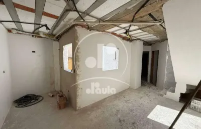 Cobertura à venda, vila humaitá em santo andré/sp - ref. 39254