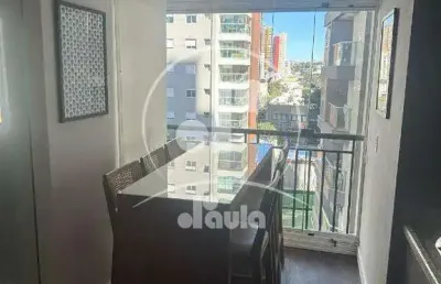 Apartamento para aluguel, jardim em santo andré/sp - ref. 39269