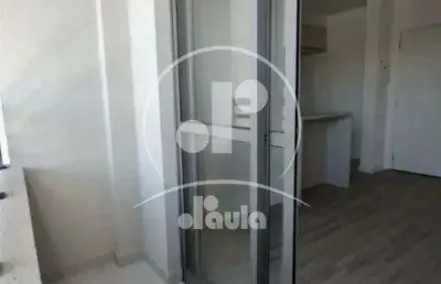 Apartamento para alugar, 1 quarto ,1 vaga, parque das nações, santo andré,sp