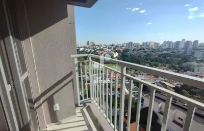 Apartamento alugar, 2 quartos, 2 vagas, lazer completo, vila assunção,santo andré,sp